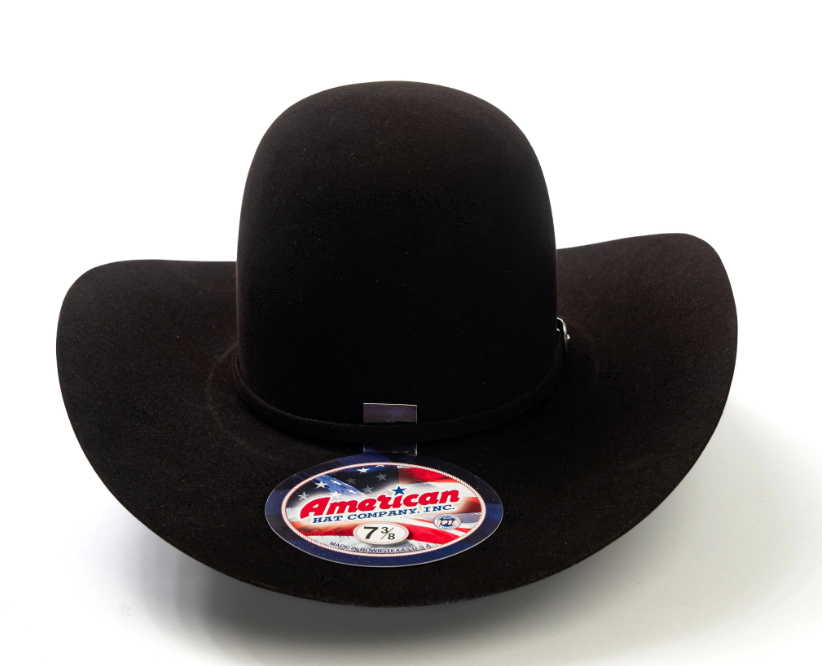 American Hat 40X Black Cherry