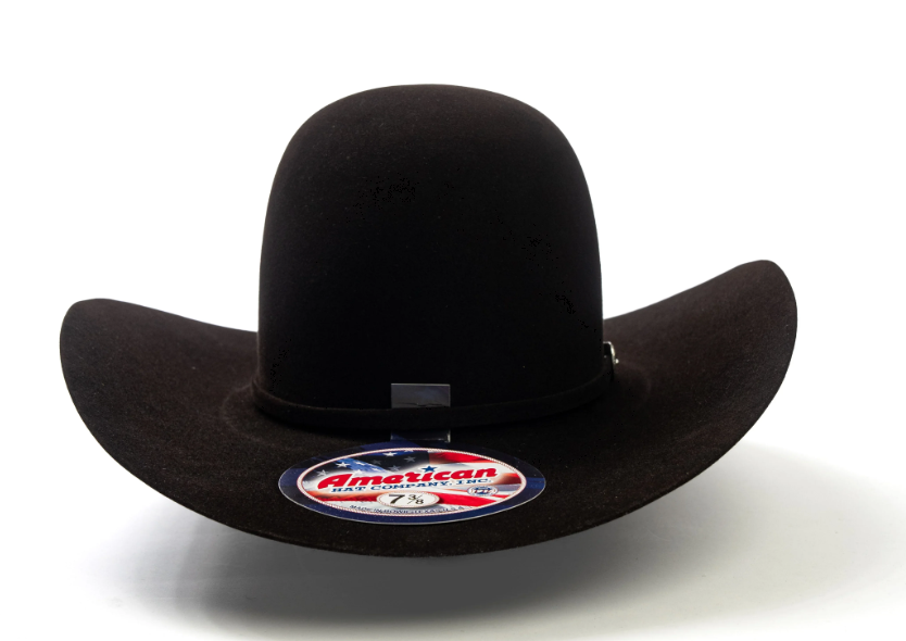 American Hat 40X Black Cherry