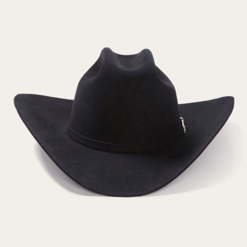 Stetson El Patron 30X Black Texana