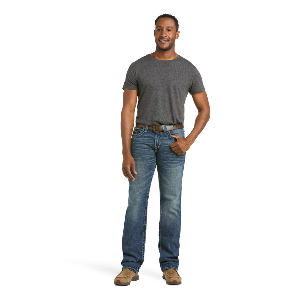 Ariat Mens Wash Silverton Jeans