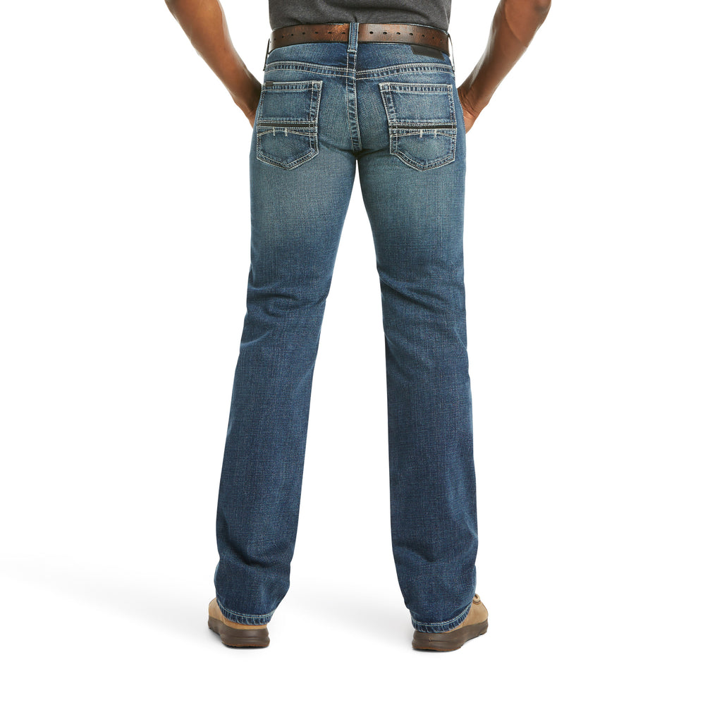 Ariat Mens Wash Silverton Jeans