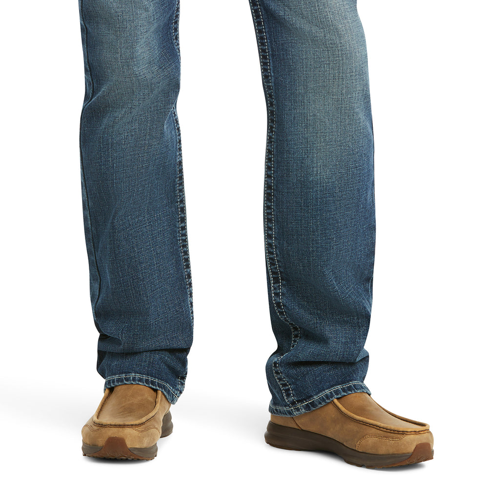 Ariat Mens Wash Silverton Jeans