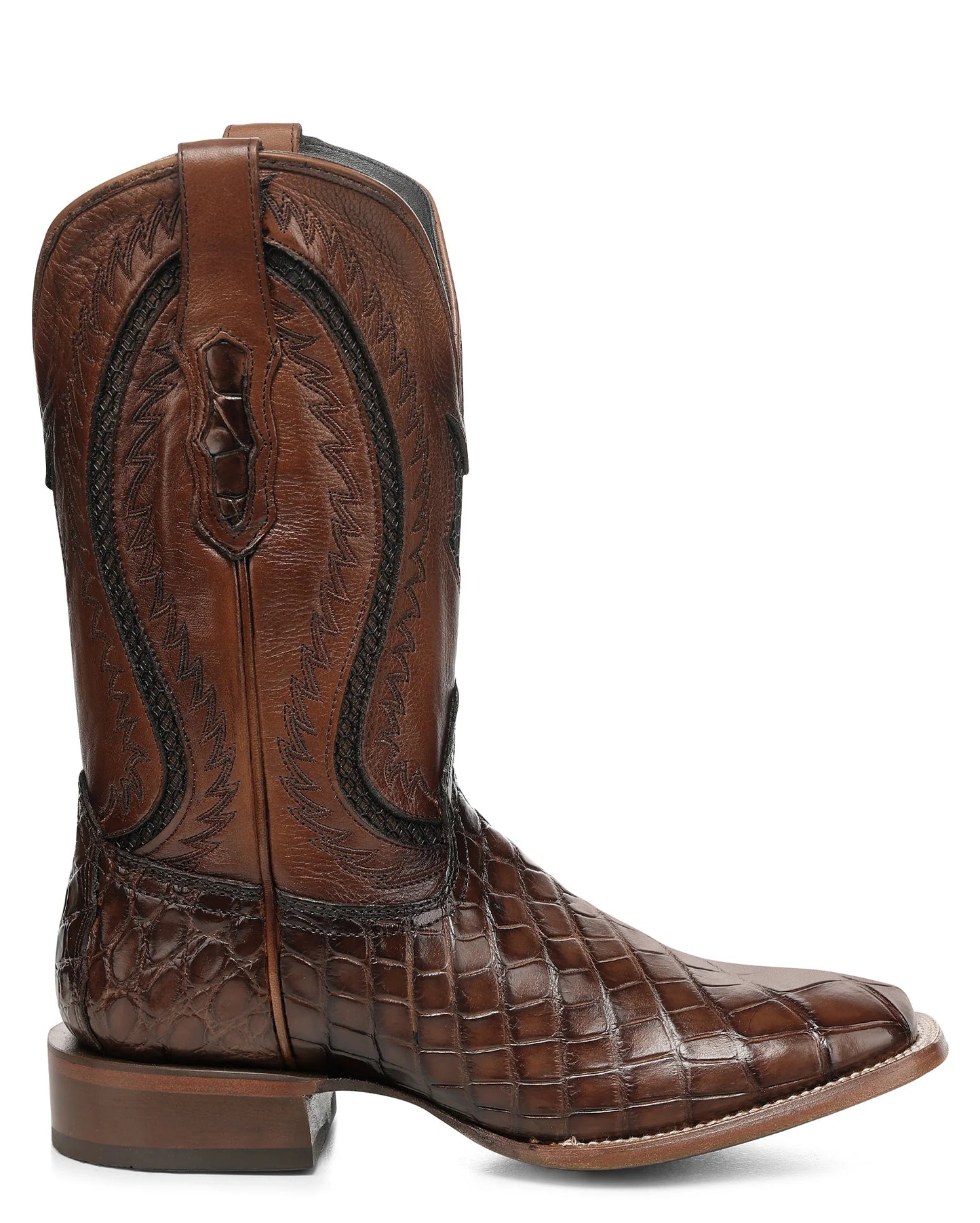 Corral Boot Company Honey Alligator