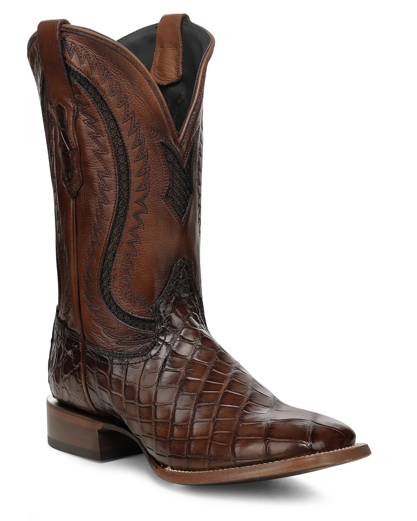 Corral Boot Company Honey Alligator