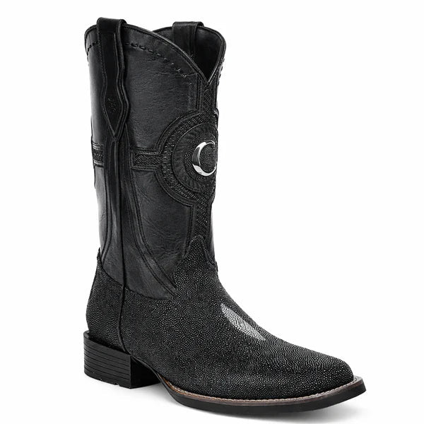 Cuadra Stingray Square Toe