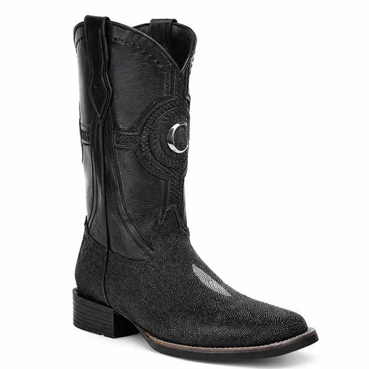Cuadra Stingray Square Toe