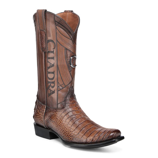 Cuadra Alligator Honey