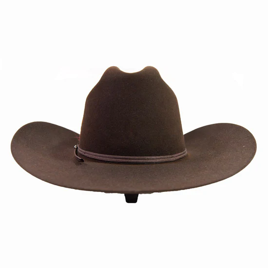 Stetson Rancher Chocolate 6X Texana