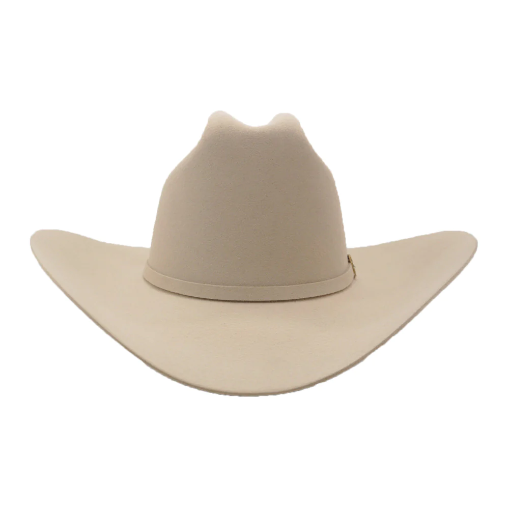 Stetson Silver Belly Palacio 6X Texana