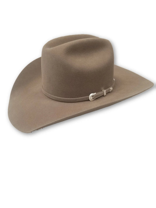 American Hat 7x Pecan Texana