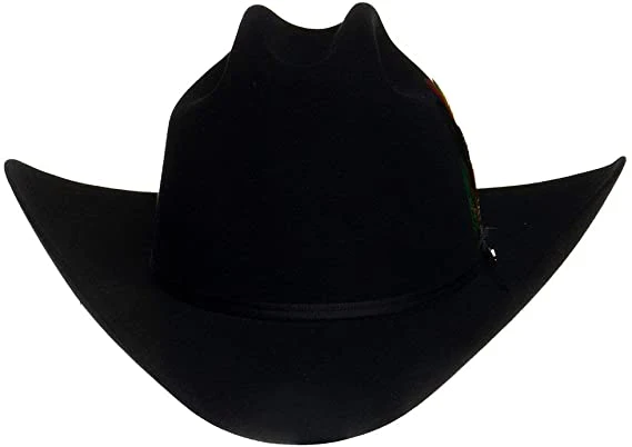 Stetson Rancher 6X Black Texana