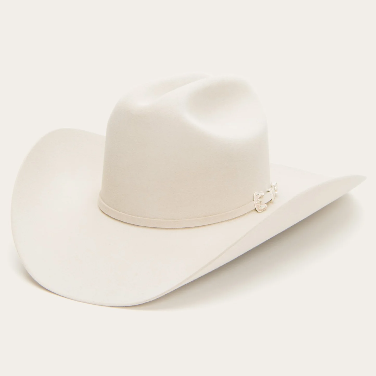 Stetson Skyline Silver Belly 6X Texana